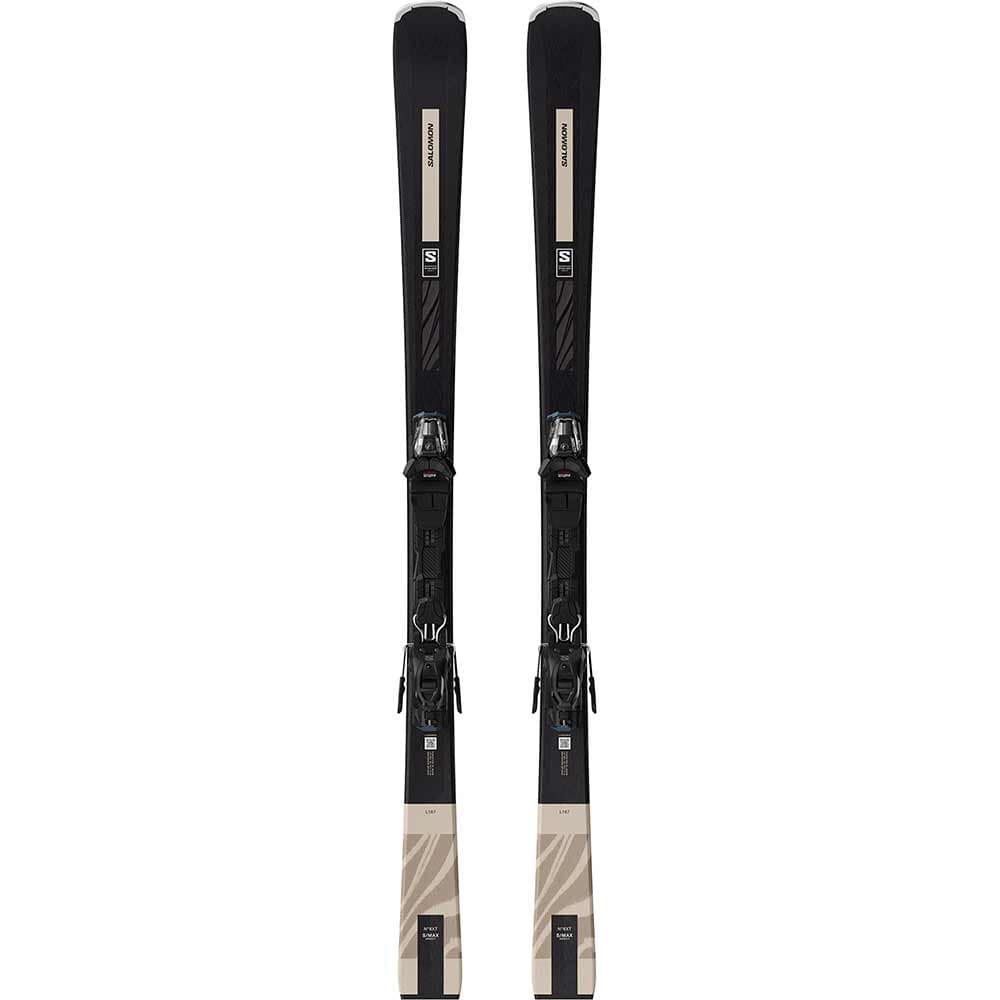 2026 Salomon S/MAX N°6 XT Women's Skis Skis Salomon