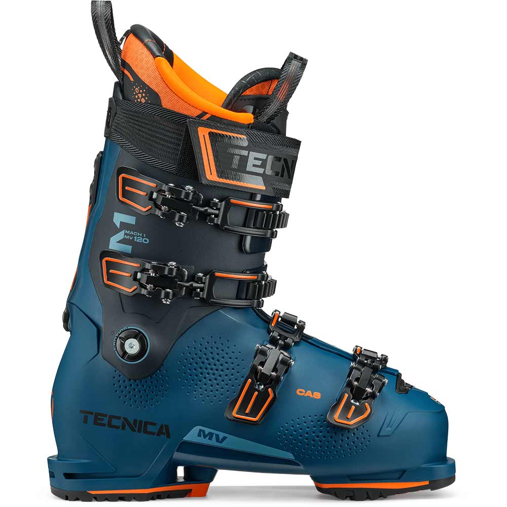 2026 Tecnica Mach 1 MV 120 Ski Boots Ski Boots Tecnica