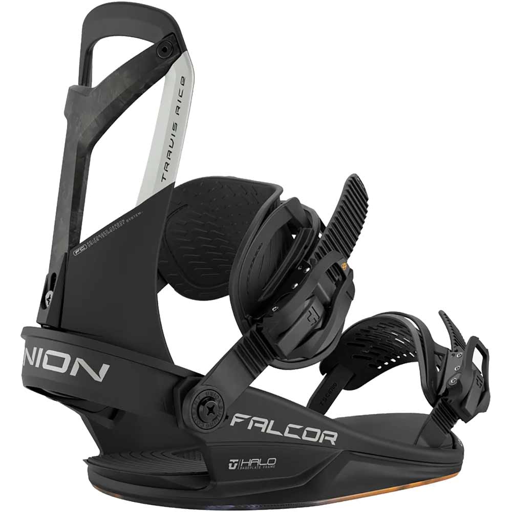 2026 Union Falcor Bindings Snowboard Bindings Union