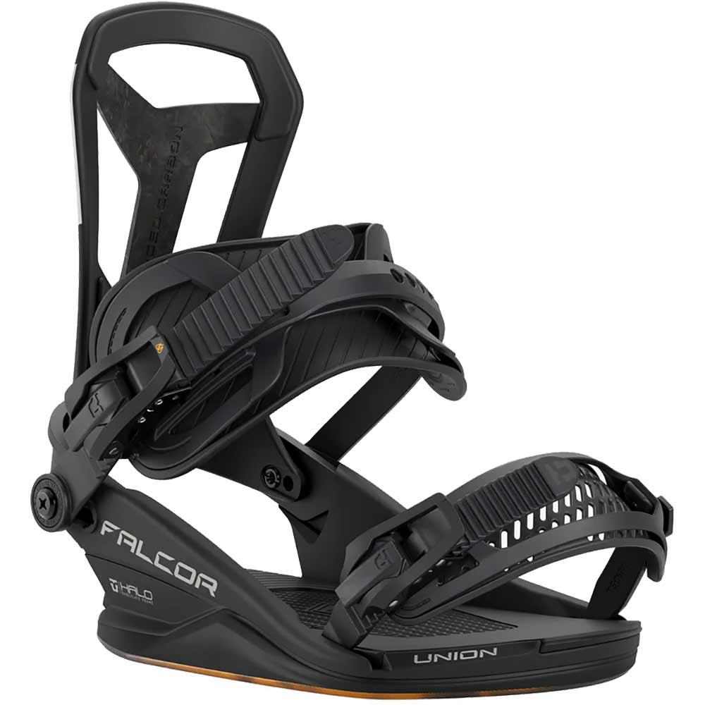 2026 Union Falcor Bindings Snowboard Bindings Union