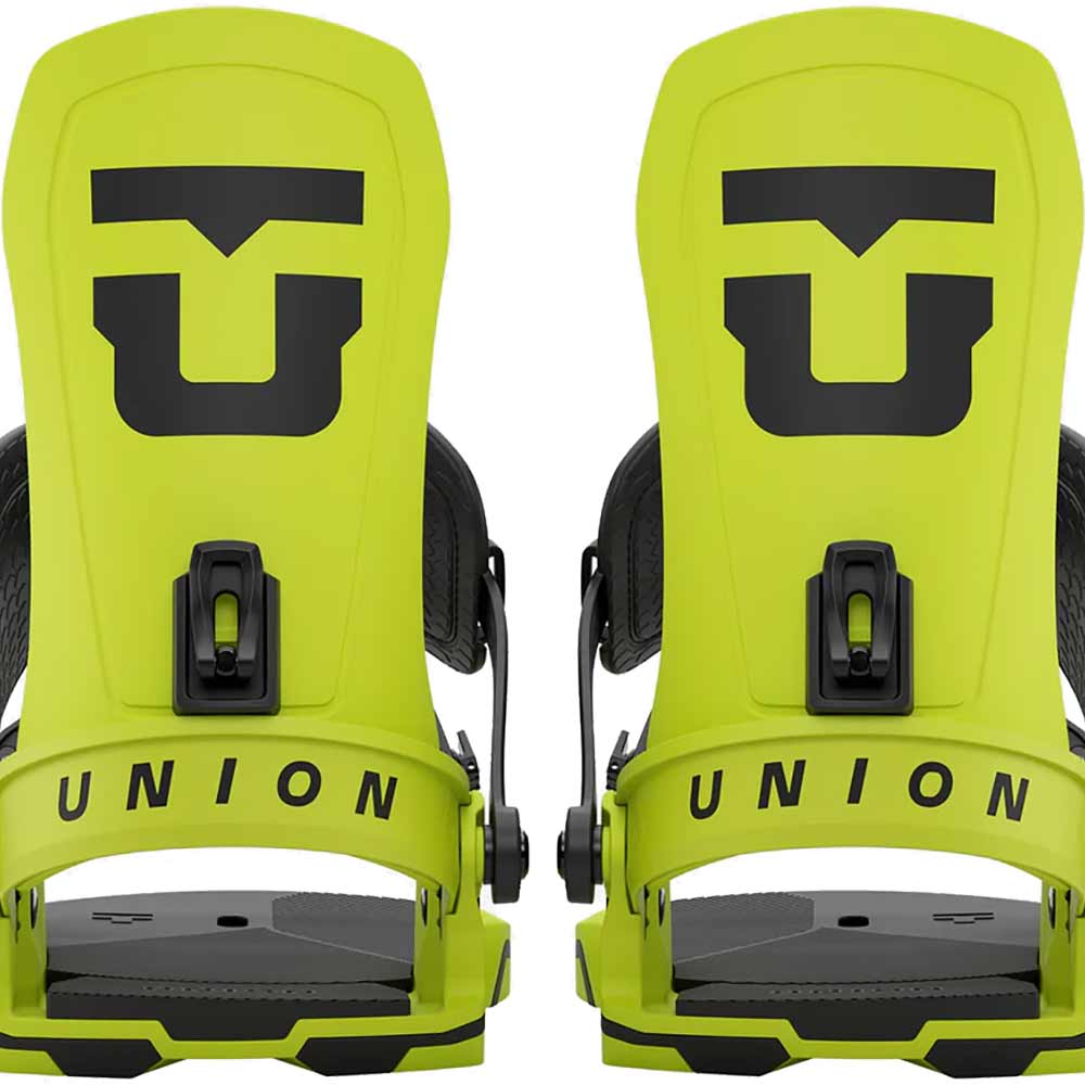 2026 Union Force Bindings: High-Performance Snowboarding Gear