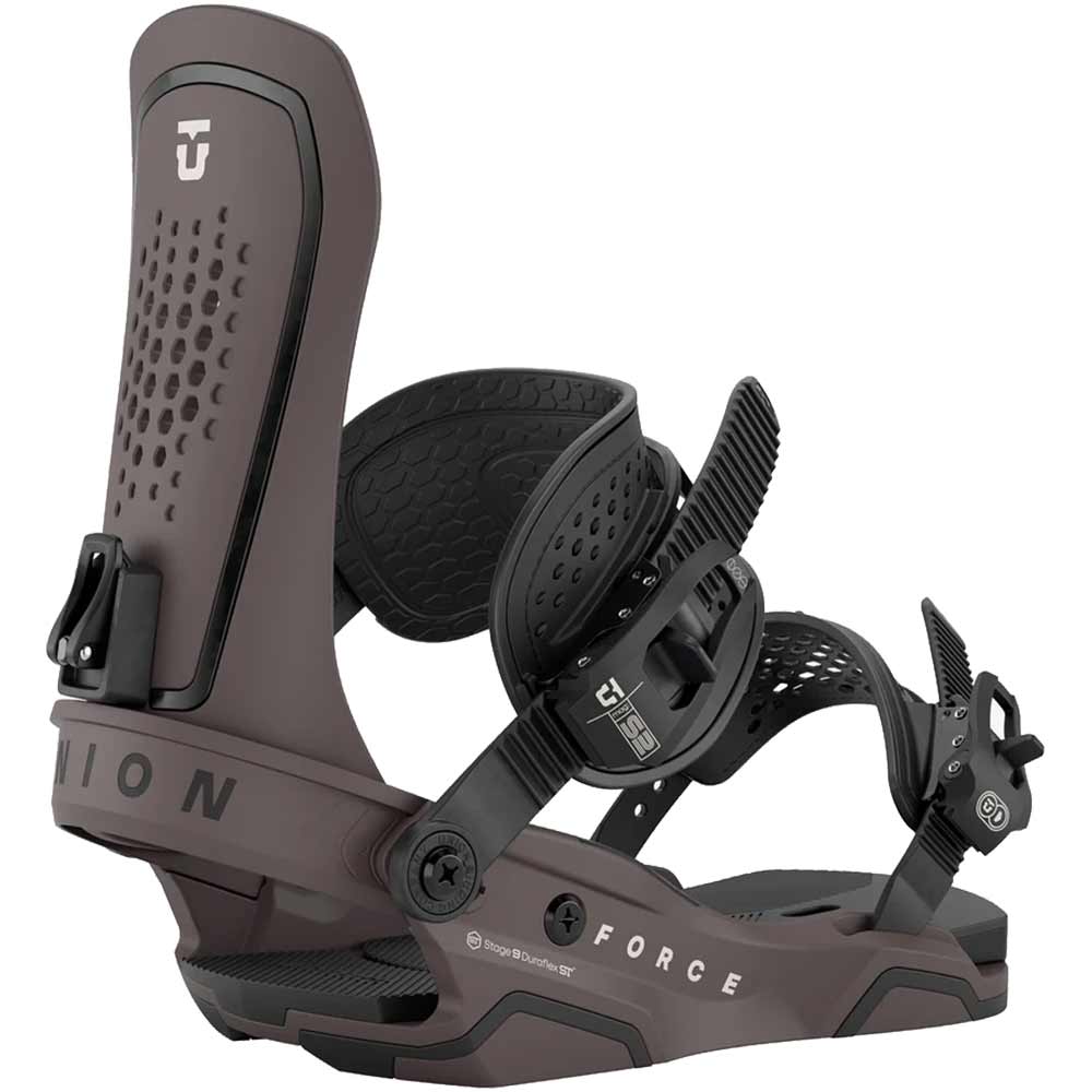2026 Union Force Bindings: High-Performance Snowboarding Gear