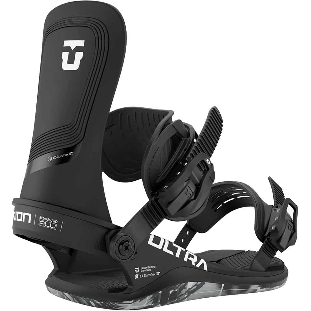 2026 Union Ultra Bindings Snowboard Bindings Union
