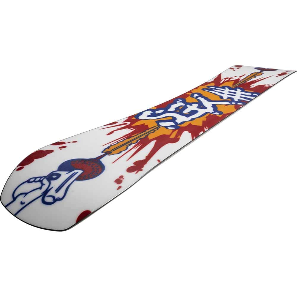 2026 Yes Sender Snowboard Snowboard Yes