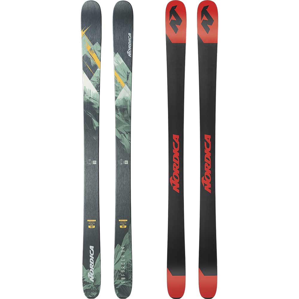 2026 Nordica Enforcer 94 Men's Skis Skis Nordica
