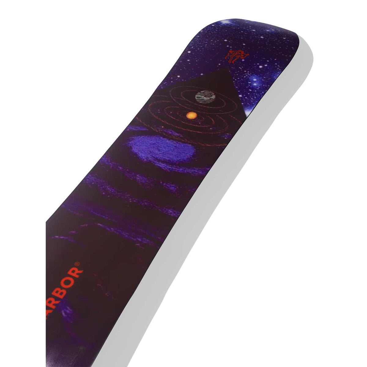 2027 Arbor Astrowaste Snowboard