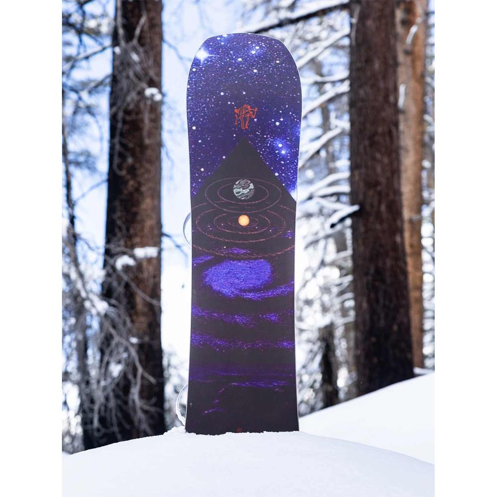 2027 Arbor Astrowaste Snowboard