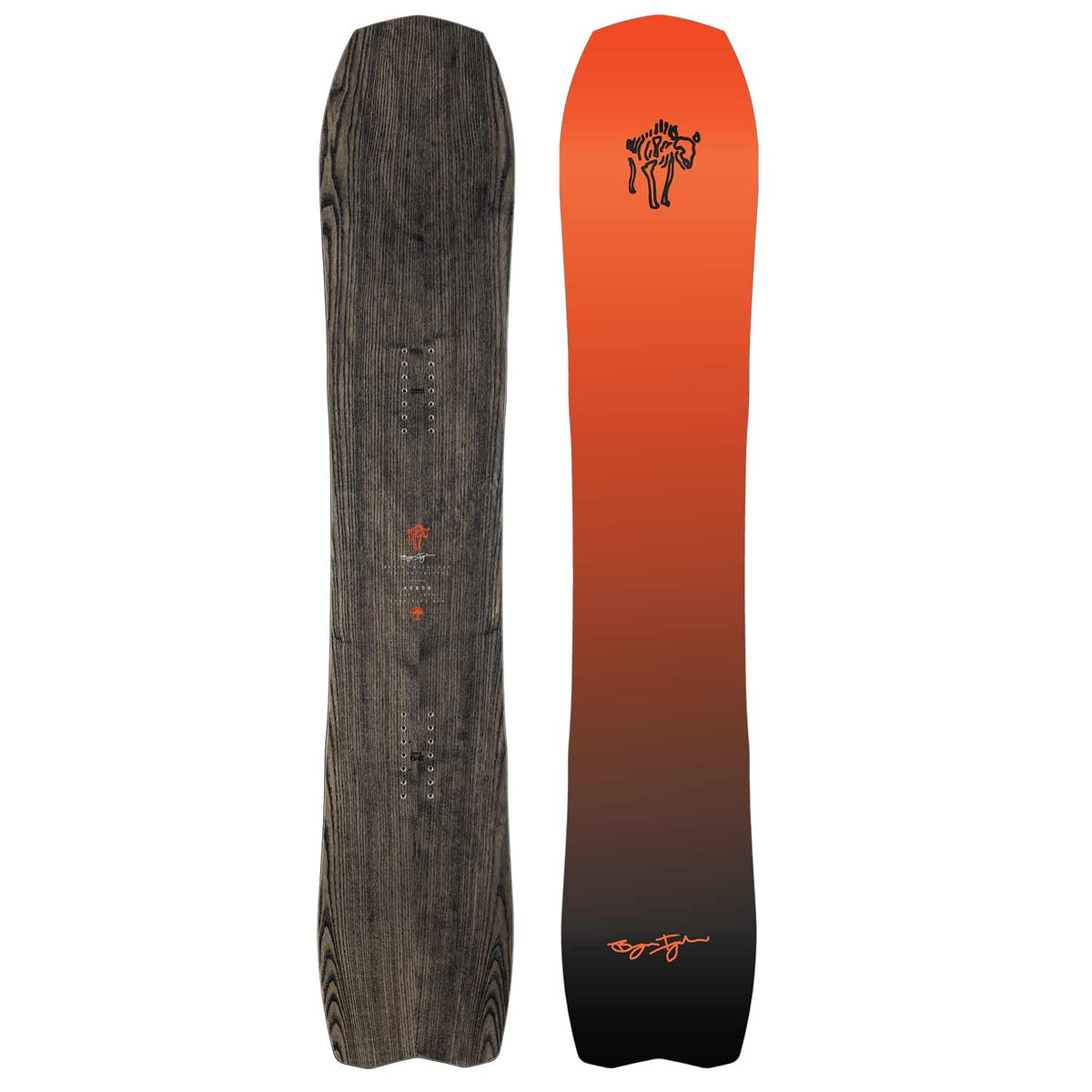 2027 Arbor Bryan Iguchi Pro Snowboard