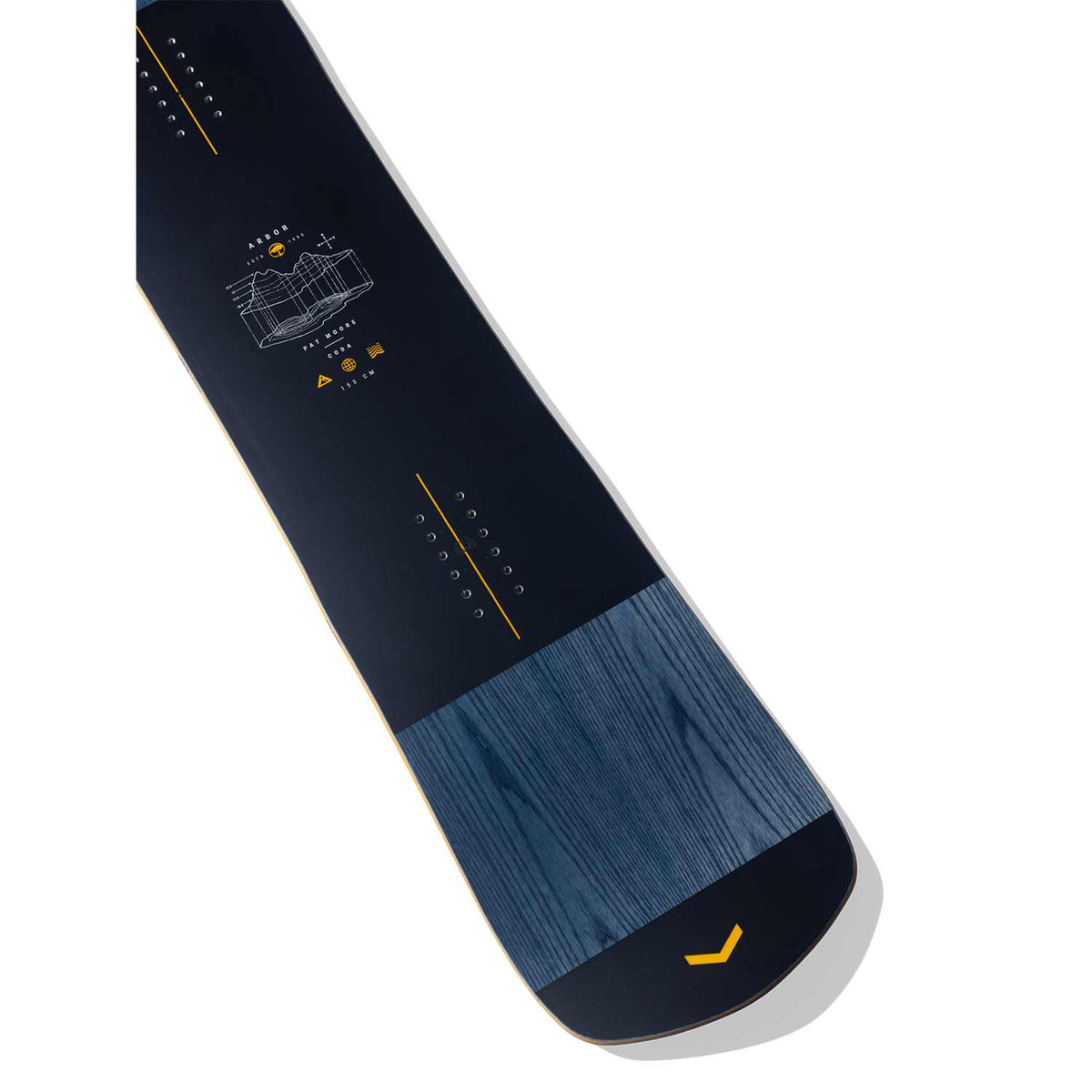 2027 Arbor Coda Snowboard
