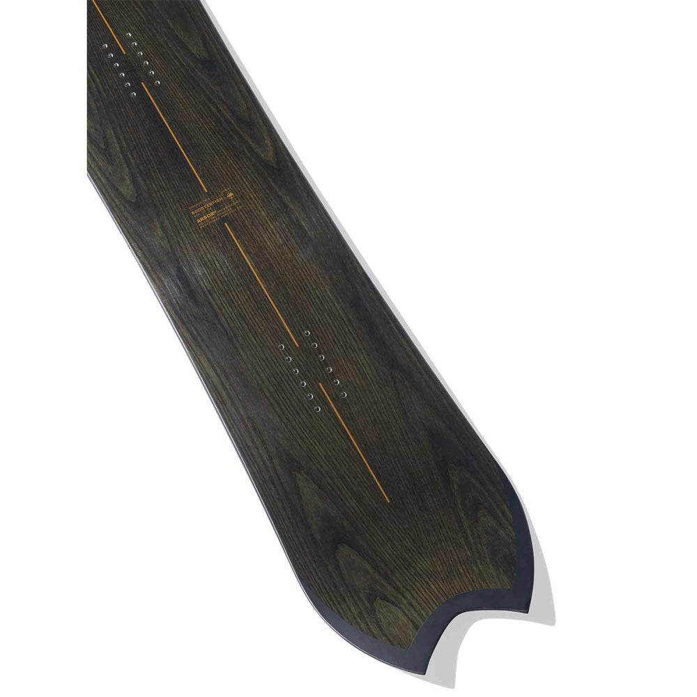 2027 Arbor Rooster Fish Snowboard