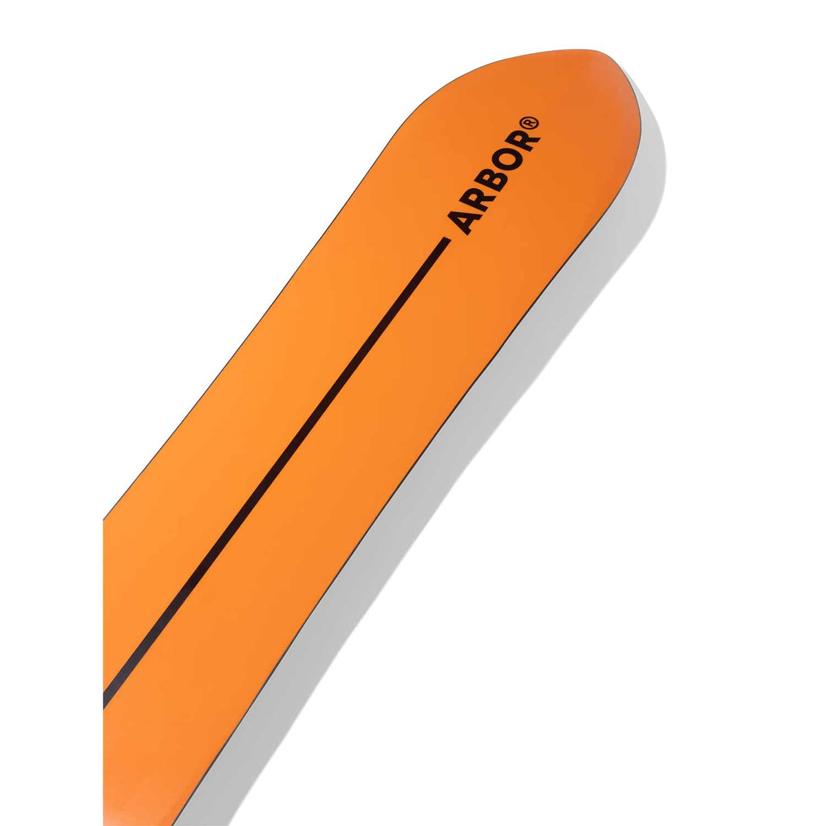 2027 Arbor Rooster Fish Snowboard