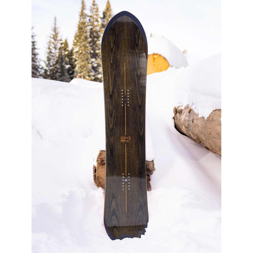 2027 Arbor Rooster Fish Snowboard