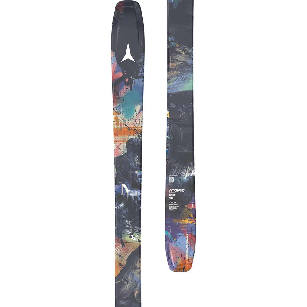 2027 Atomic Bent 100 Skis