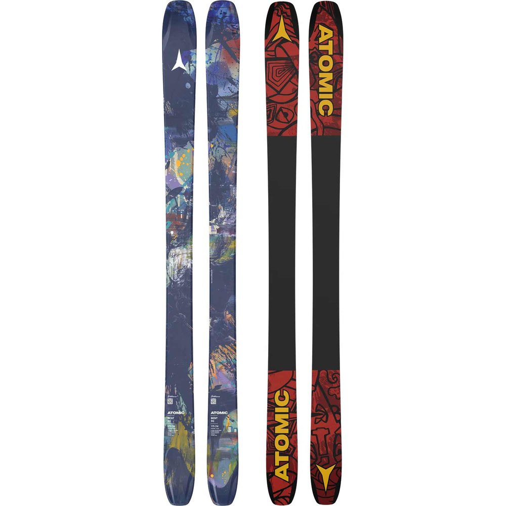 2027 Atomic Bent 90 Skis