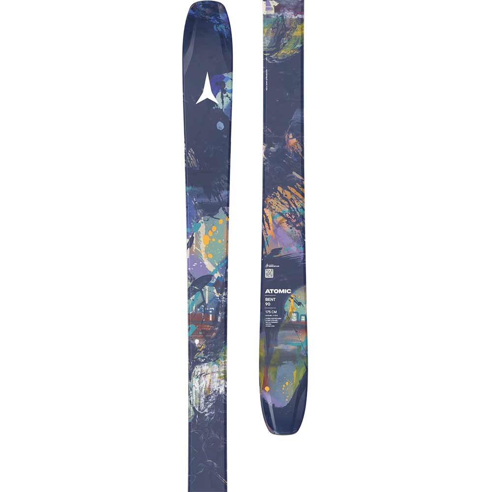 2027 Atomic Bent 90 Skis