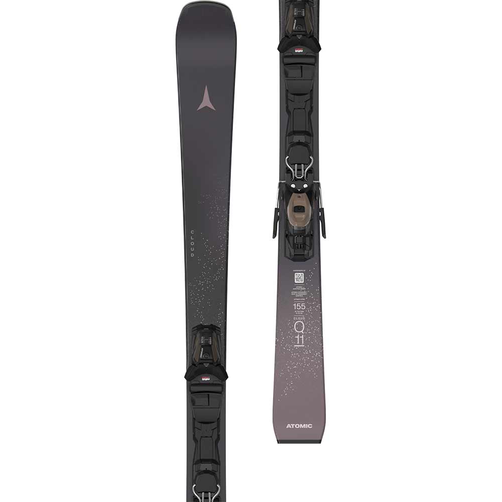 2027 Atomic Cloud Q11 + M 10 GW Women's Skis