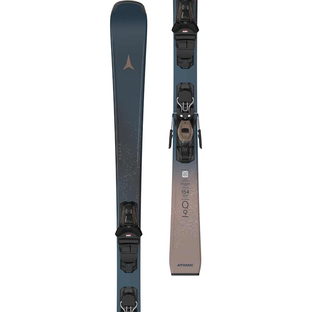 2027 Atomic Cloud Q9 + M 10 GW Women's Skis