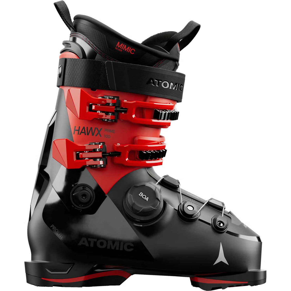 2027 Atomic Hawx Prime 100 Boa Ski Boots