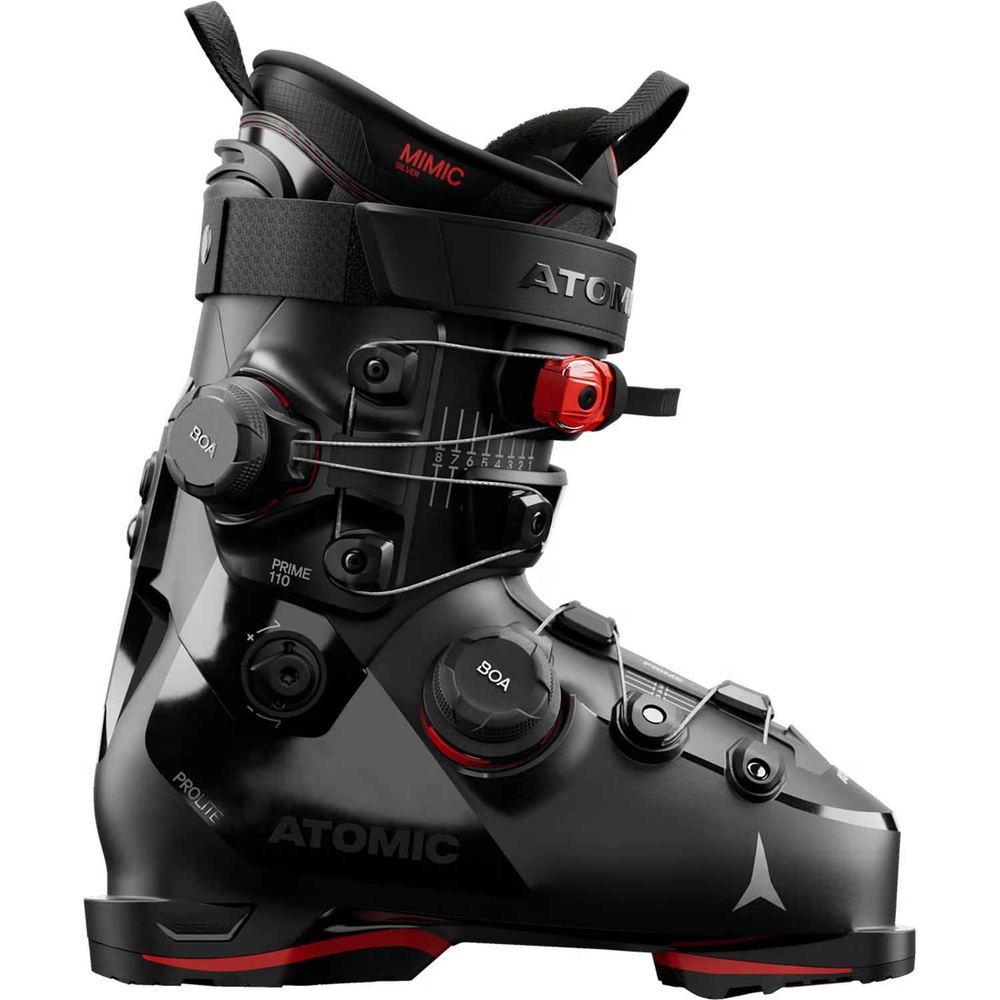2027 Atomic Hawx Prime 110 Dual Boa Ski Boots