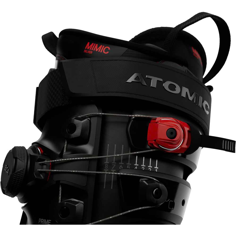 2027 Atomic Hawx Prime 110 Dual Boa Ski Boots