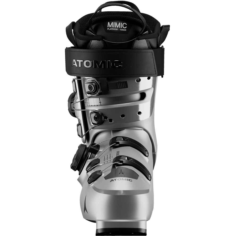 2027 Atomic Hawx Prime 120 S Dual Boa Ski Boots
