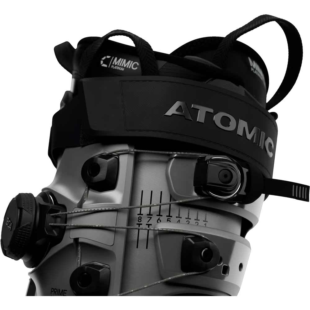 2027 Atomic Hawx Prime 120 S Dual Boa Ski Boots