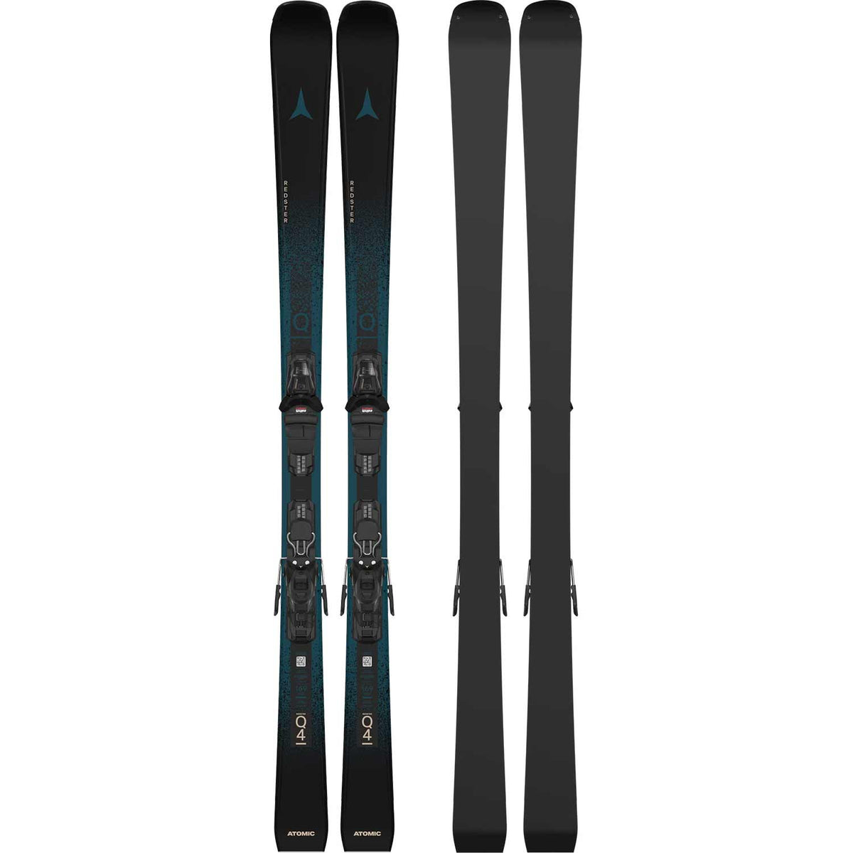 2027 Atomic Redster Q4 + MI 10 GW Skis