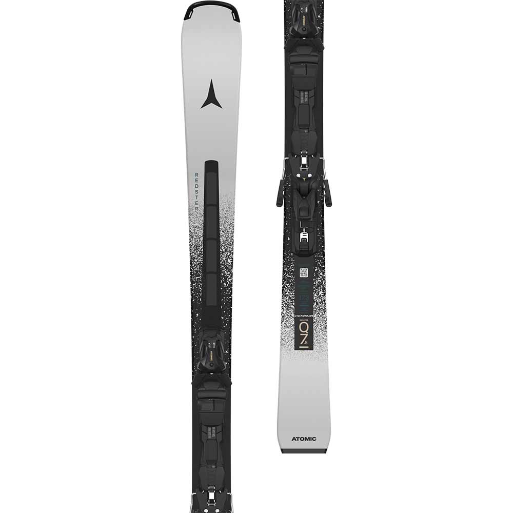 2027 Atomic Redster Q7.8 Revoshock C+MI 12 GW Skis