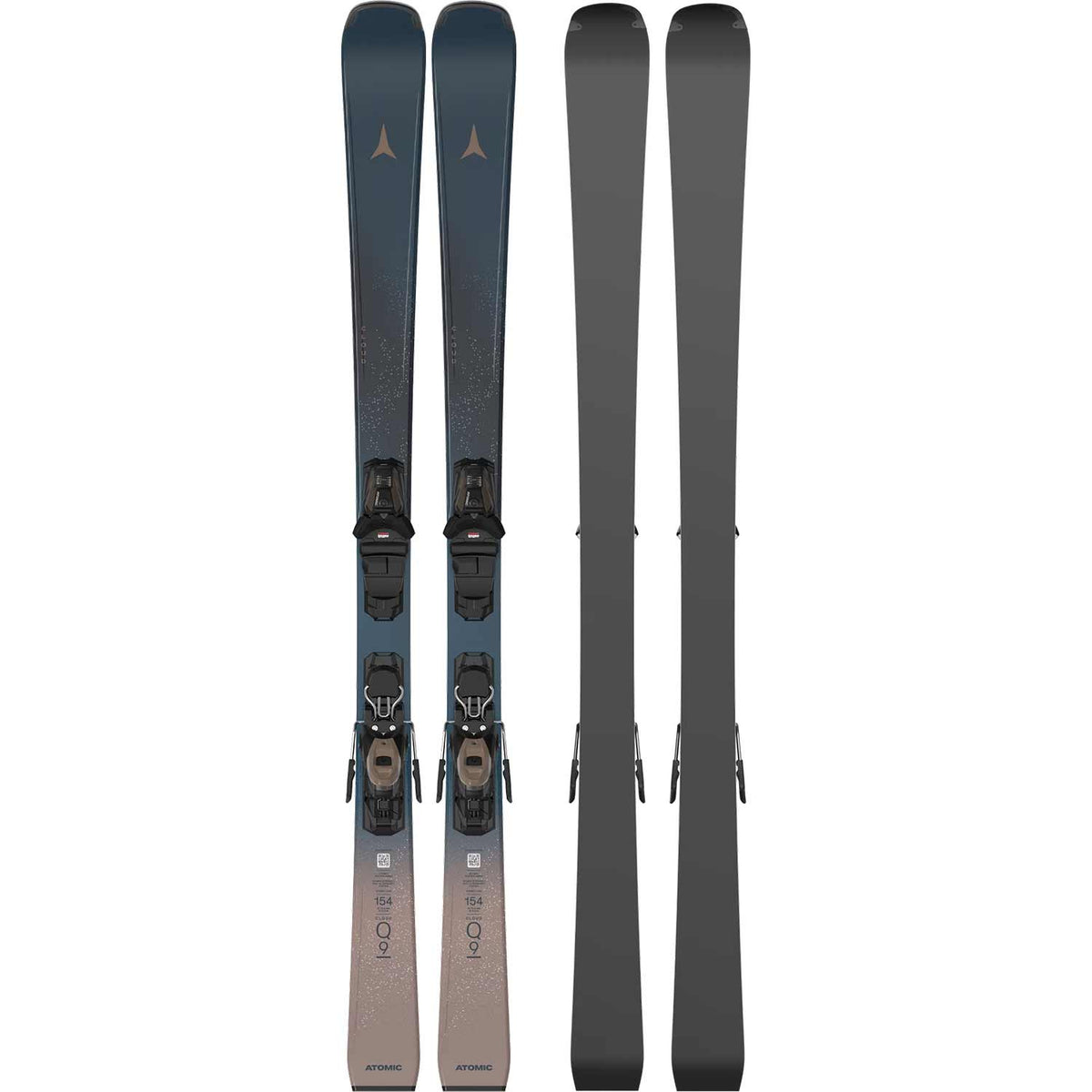 2027 Atomic Cloud Q9 + M 10 GW Women's Skis