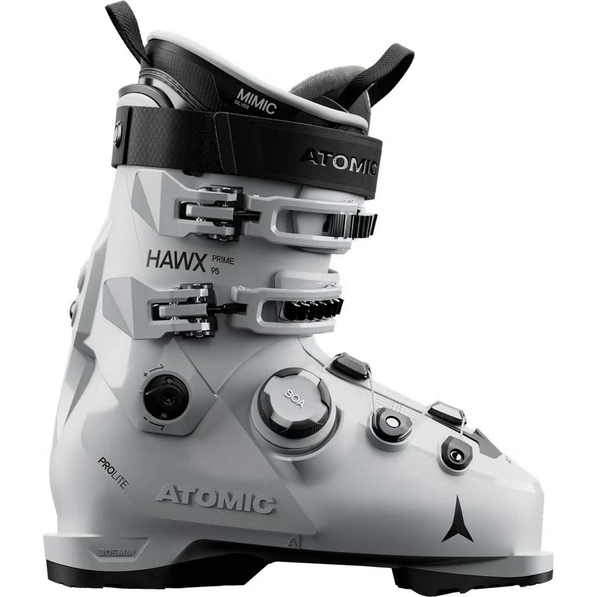 2027 Atomic Hawx Prime 95 Boa Women's Ski Boots