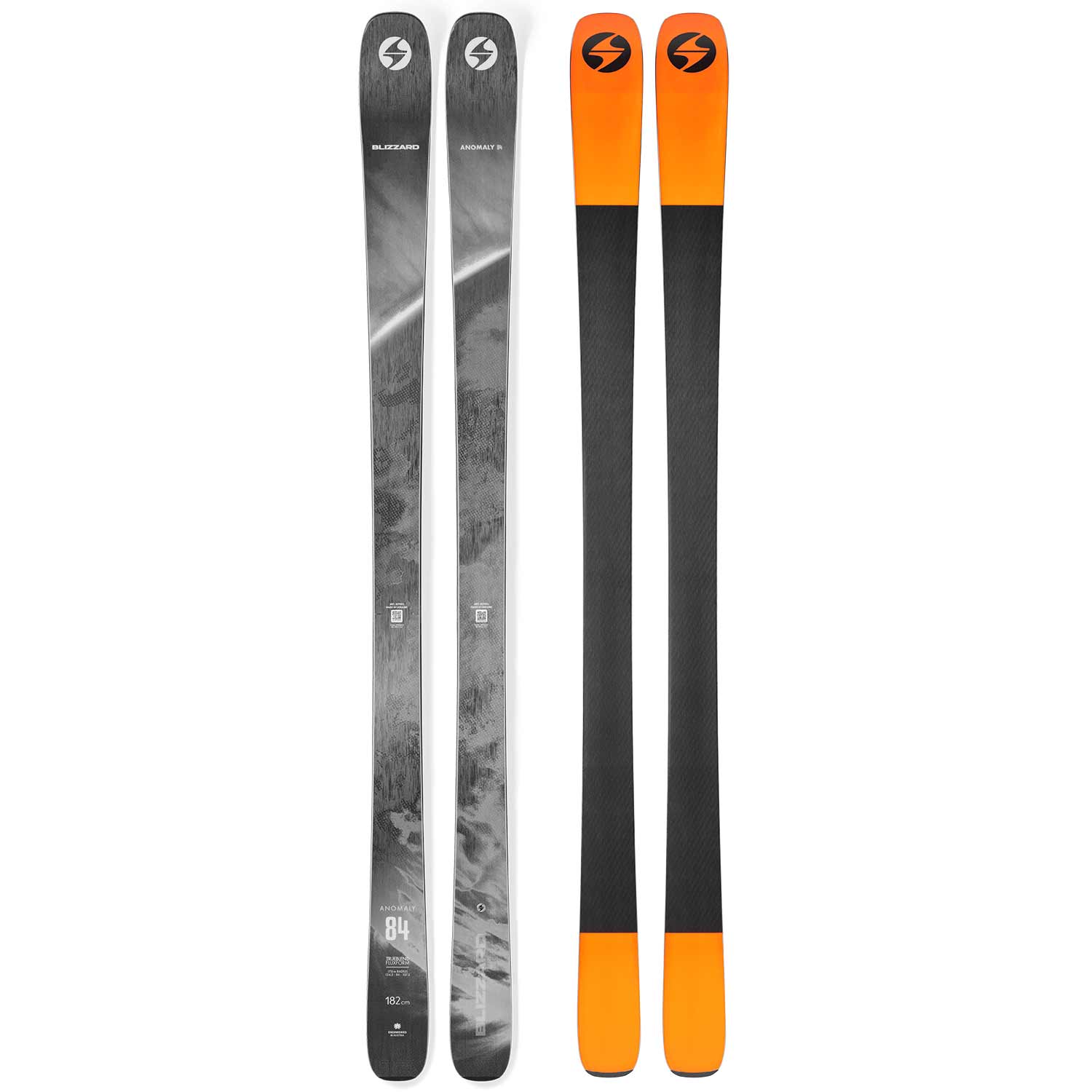 2027 Blizzard Anomaly 84 Skis