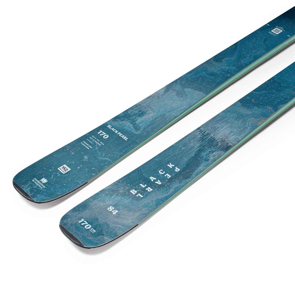 2027 Blizzard Black Pearl 84 Women's Skis