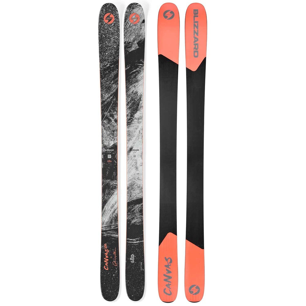 2027 Blizzard Canvas 100 Skis