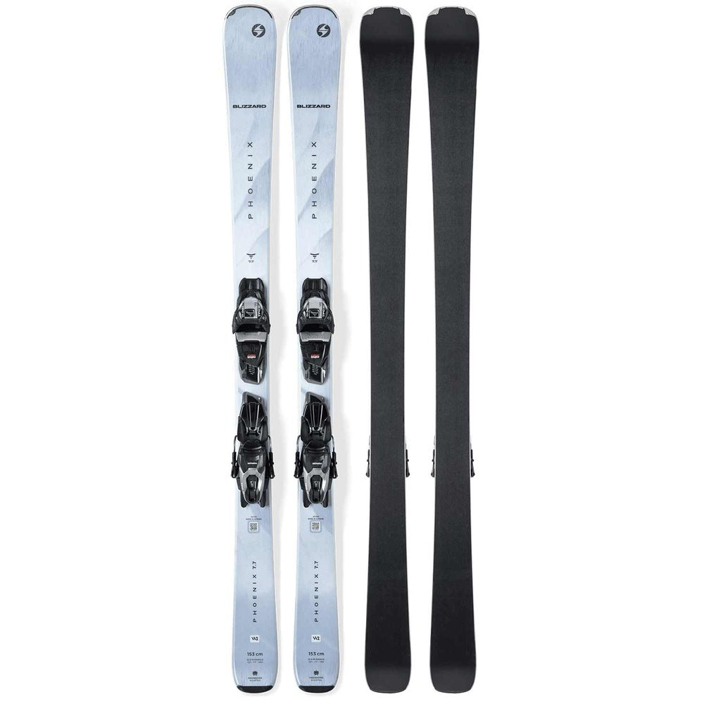 2027 Blizzard Phoenix 7.7 + TPC 10 W Women's Skis