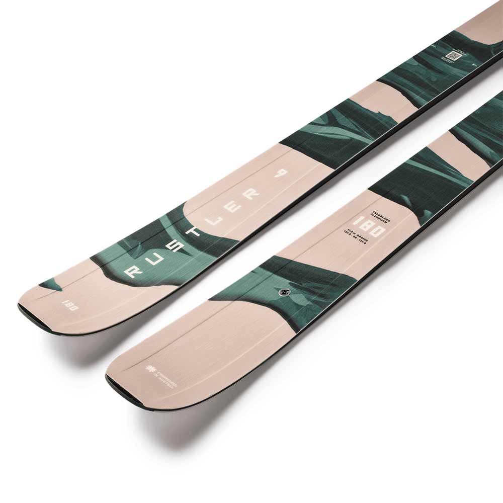 2027 Blizzard Rustler 9 Skis