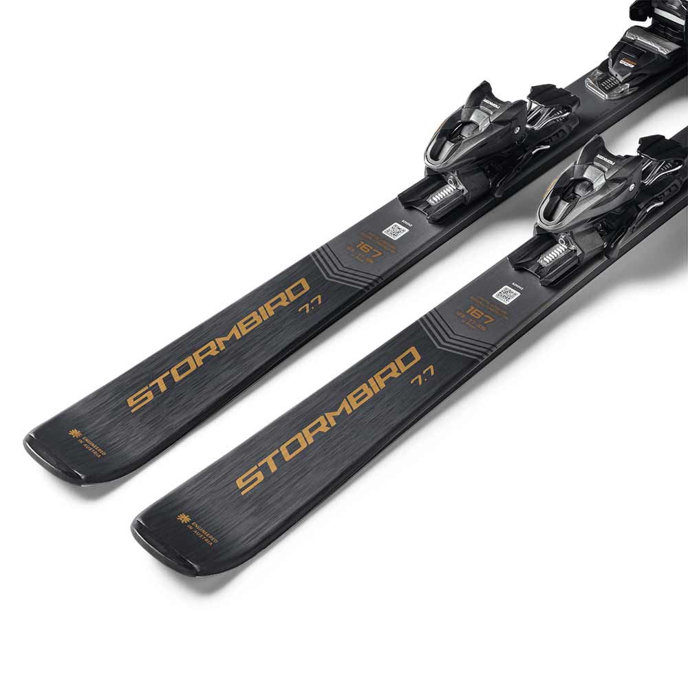 2027 Blizzard Stormbird 7.7 + TPC 11 Skis