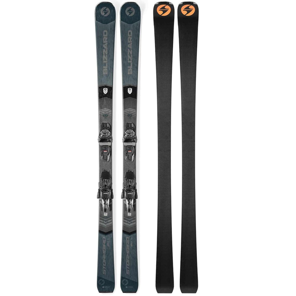2027 Blizzard Stormbird 80 TI + TP 11 Skis
