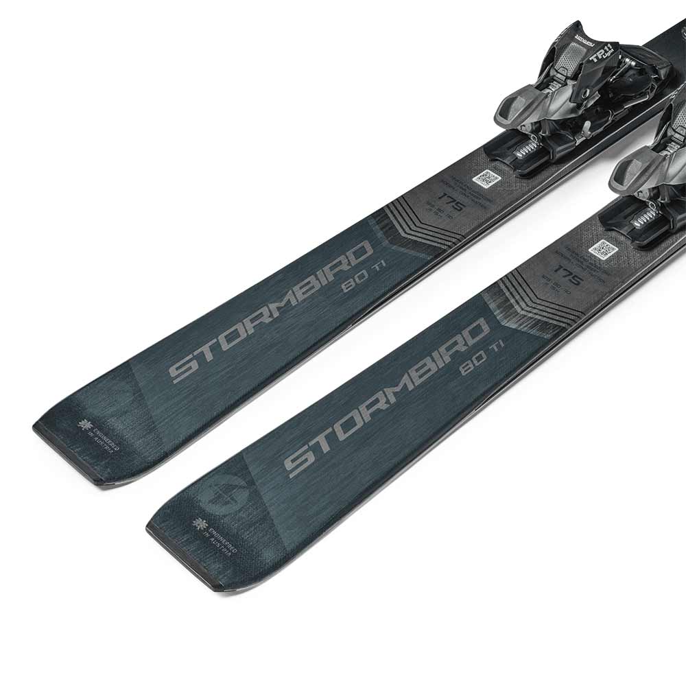 2027 Blizzard Stormbird 80 TI + TP 11 Skis