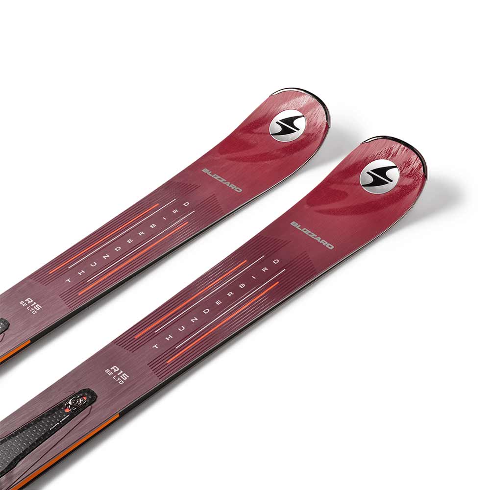 2027 Blizzard Thunderbird 82 LTD + Comp 12 Skis
