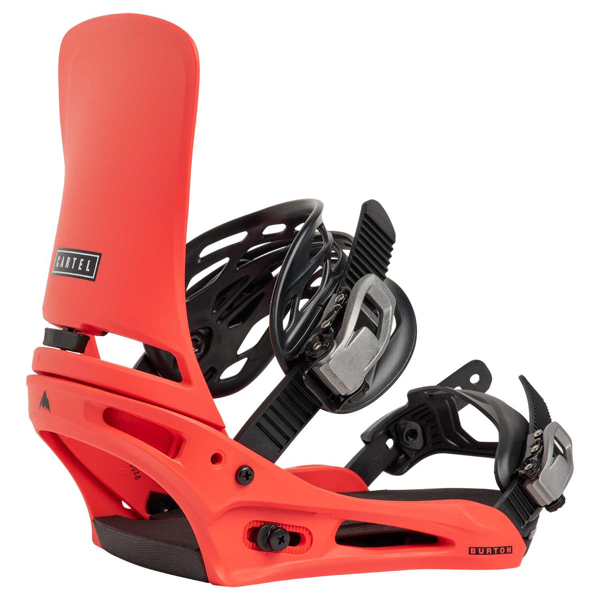 2027 Burton Cartel Re:Flex Snowboard Bindings