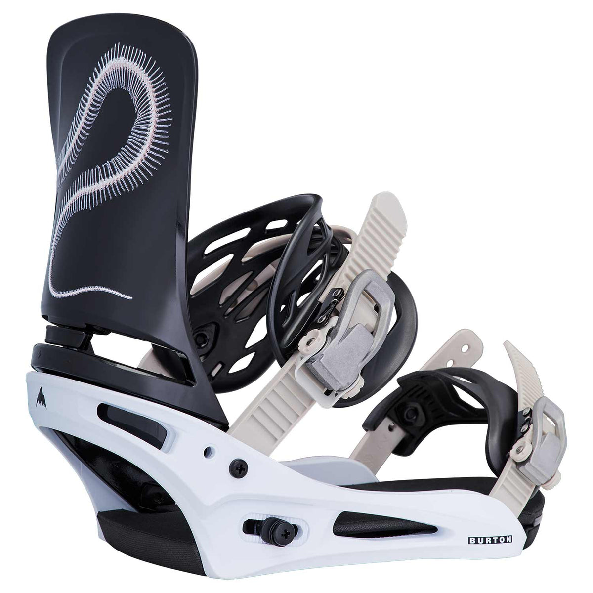 2027 Burton Cartel Re:Flex Snowboard Bindings