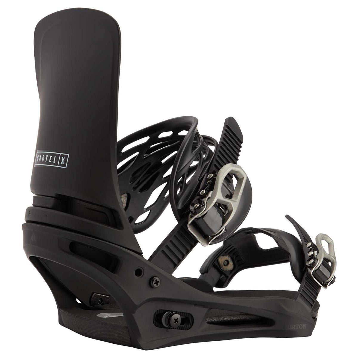 2027 Burton Cartel X Re:Flex Snowboard Bindings