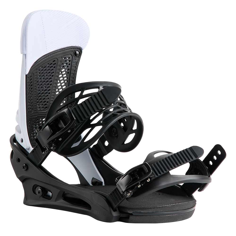 2027 Burton Malavita Re:Flex Snowboard Bindings