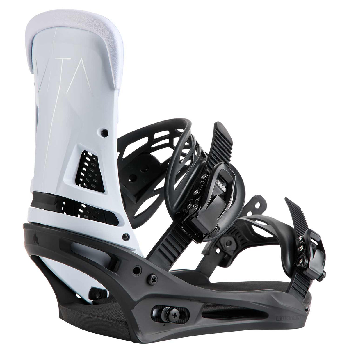 2027 Burton Malavita Re:Flex Snowboard Bindings