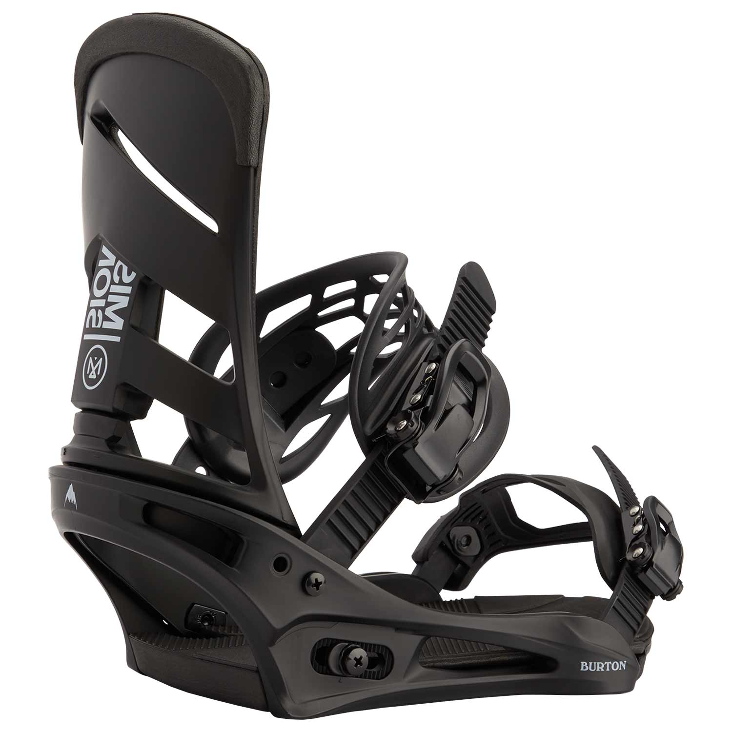2027 Burton Mission Re:Flex Snowboard Bindings