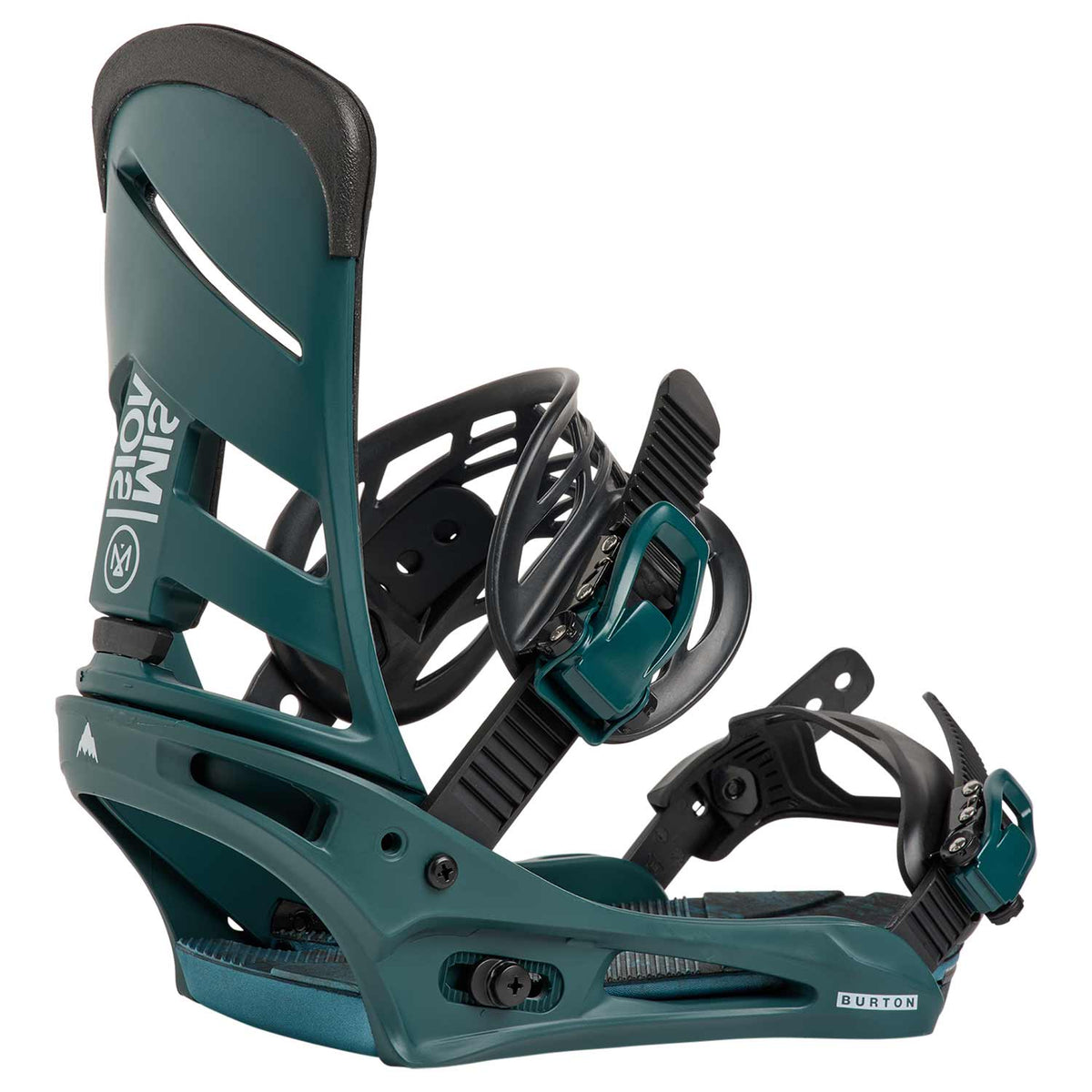 2027 Burton Mission Re:Flex Snowboard Bindings