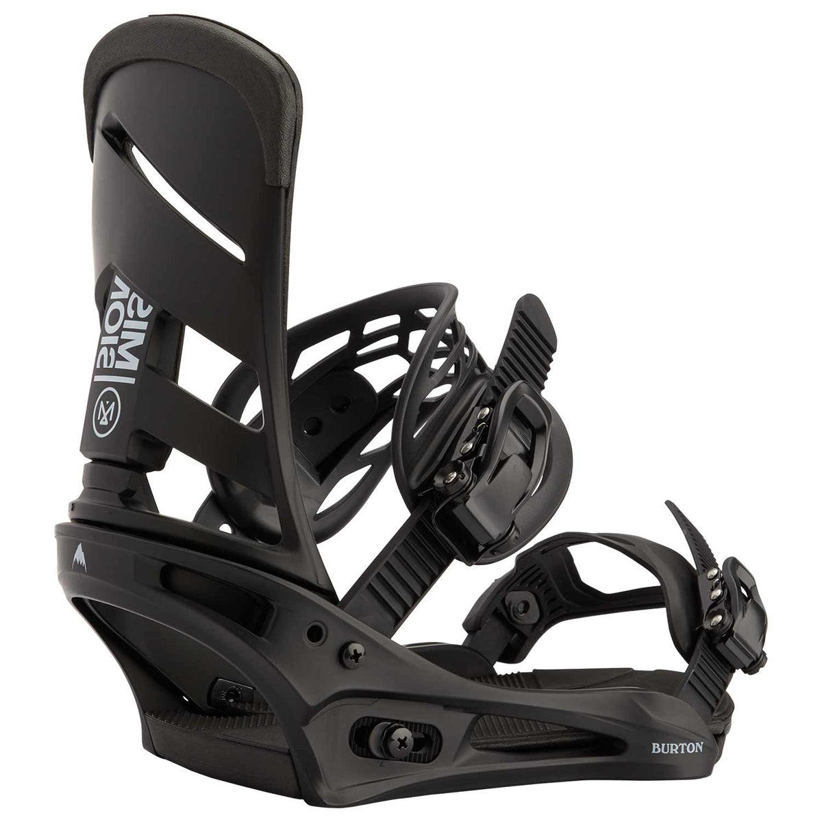 2027 Burton Mission Re:Flex Snowboard Bindings