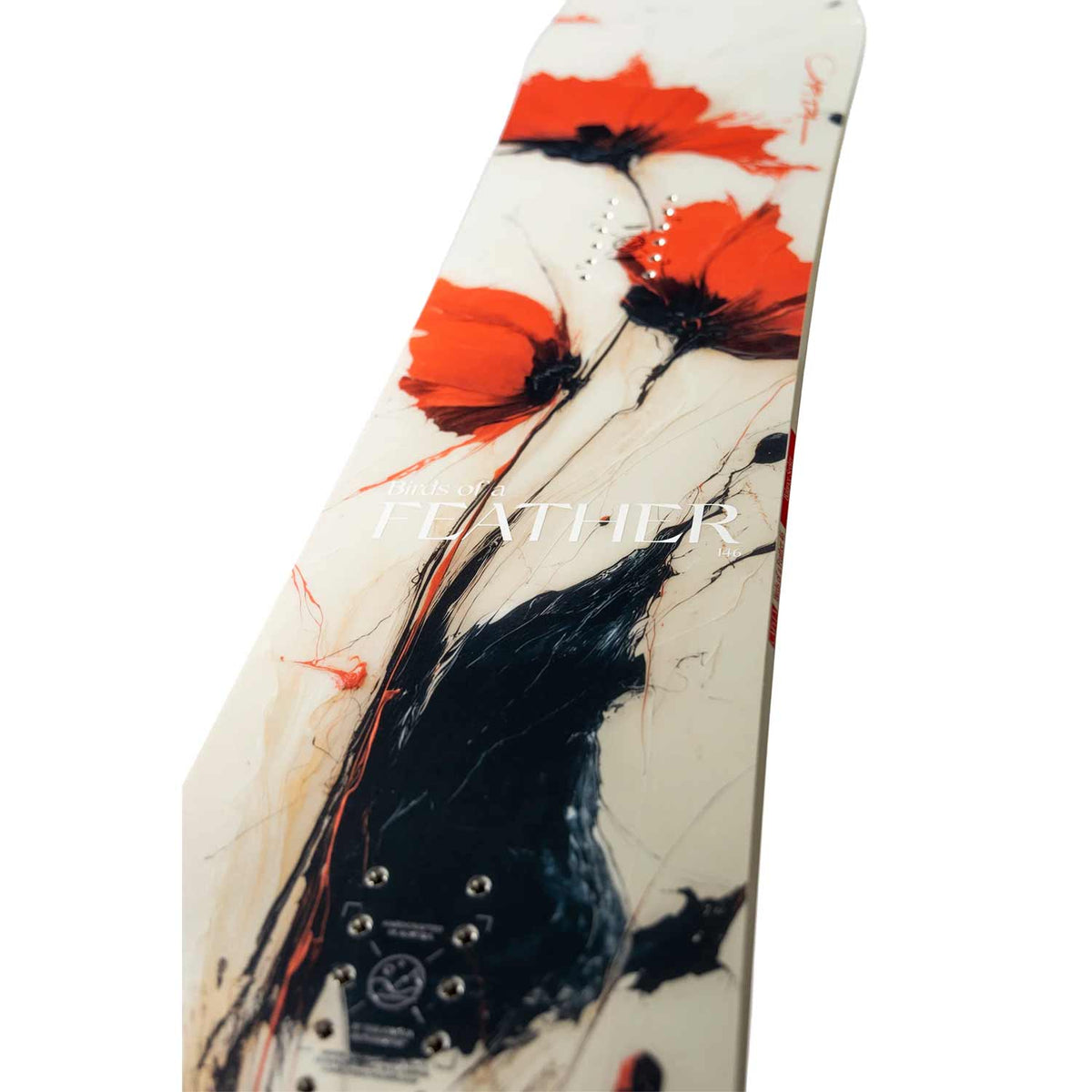 2027 Capita Birds of a Feather Women's Snowboard