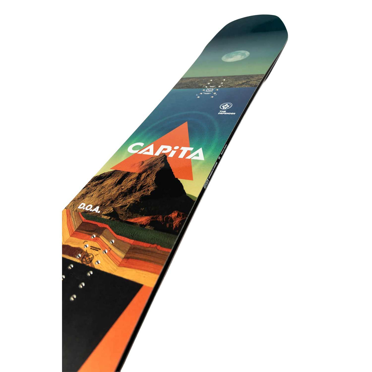 2027 Capita D.O.A. Snowboard