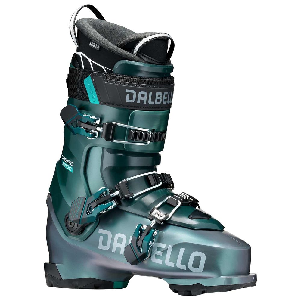 2027 Dalbello Cabrio MV 100 Ski Boots